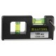 Уровень Kraftool 1-34861-010, 100мм, с магнитом